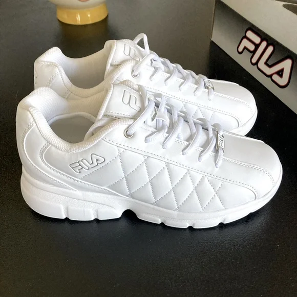 Fila Shoes Fila Fulcrum Athletic Shoes Brand New In Box Size